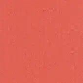 Red-orange woven fabric texture with a dense, uniform grain and matte finish, likely a wool or wool-blend material.